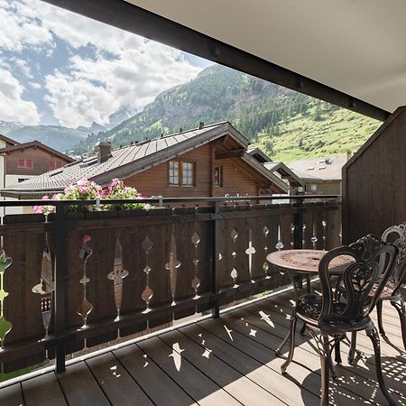 Mirabeau Etoile Hotel Zermatt Exterior foto