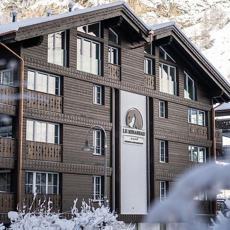 Mirabeau Etoile Hotel Zermatt Exterior foto