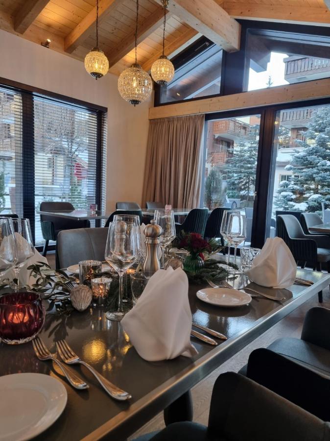 Mirabeau Etoile Hotel Zermatt Exterior foto