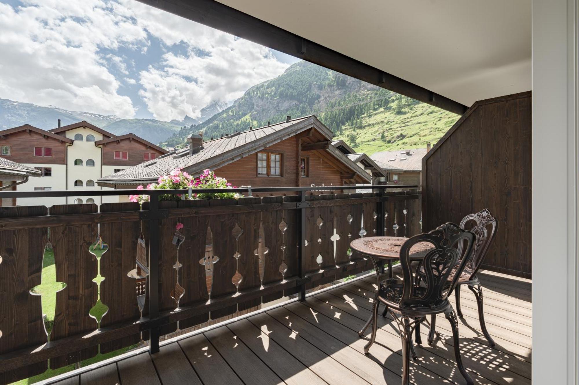 Mirabeau Etoile Hotel Zermatt Exterior foto
